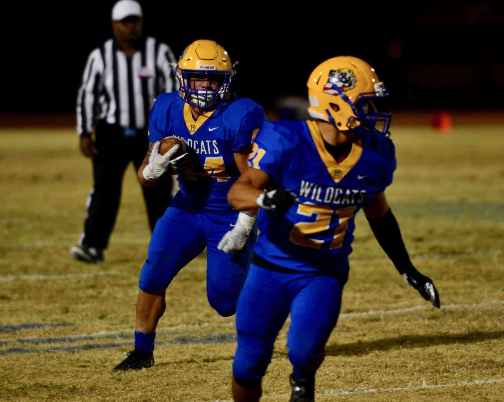 kearny v Brawley